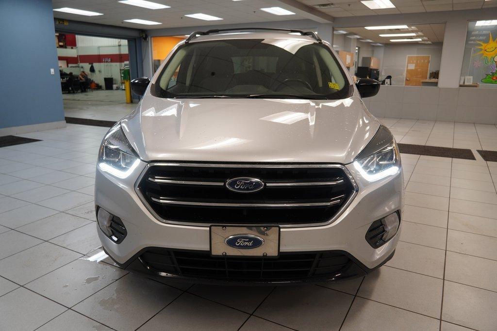 used 2017 Ford Escape car, priced at $9,933