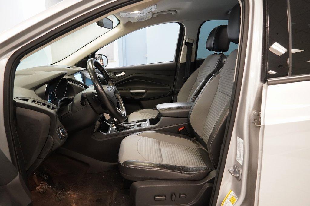 used 2017 Ford Escape car, priced at $9,933