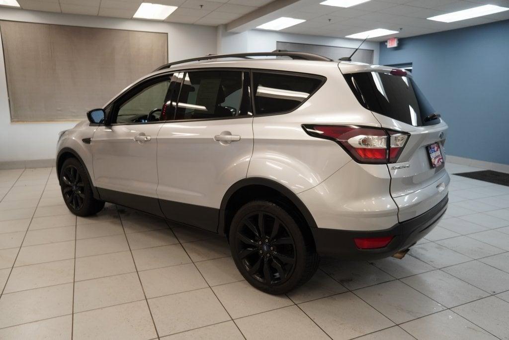 used 2017 Ford Escape car, priced at $9,933