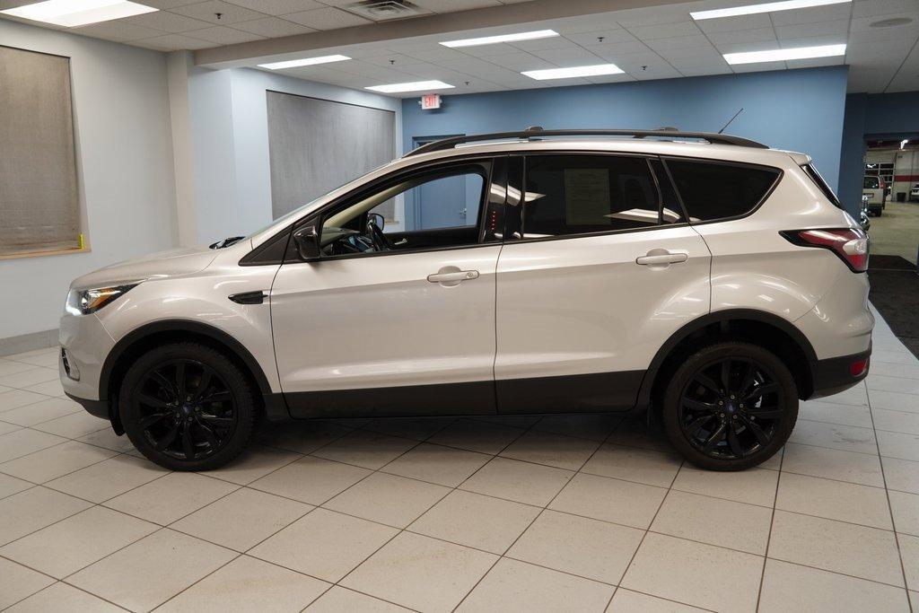 used 2017 Ford Escape car, priced at $9,933