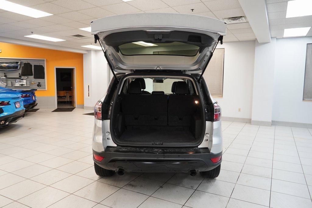 used 2017 Ford Escape car, priced at $9,933