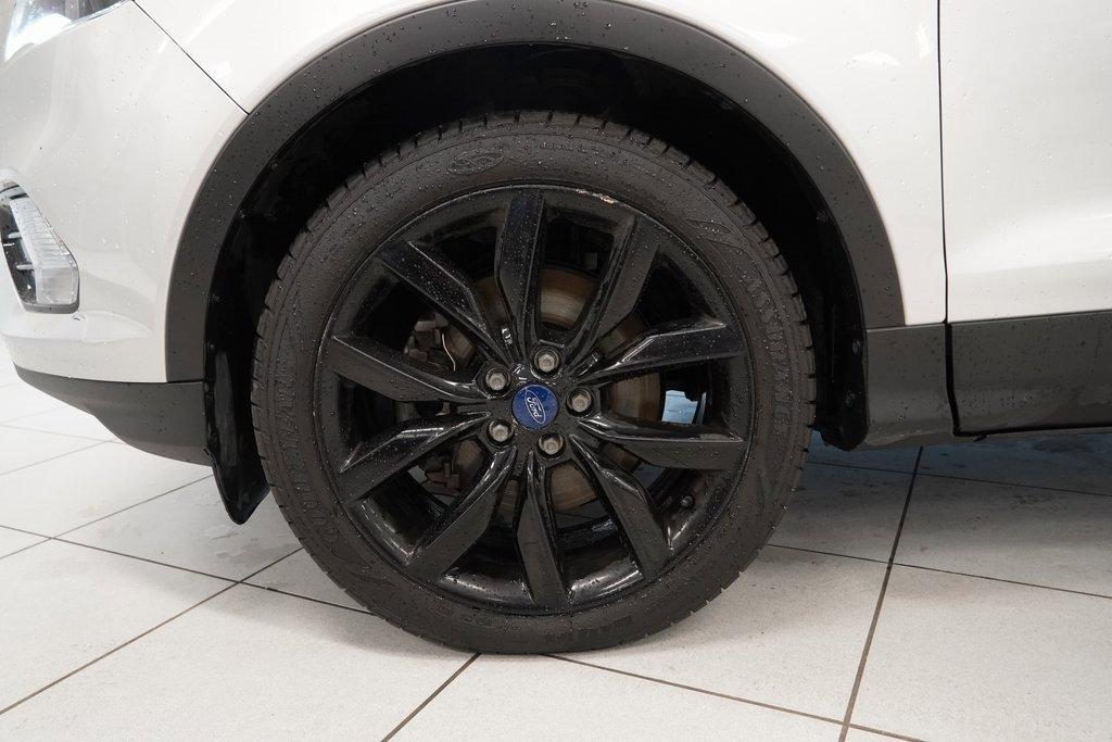 used 2017 Ford Escape car, priced at $9,933