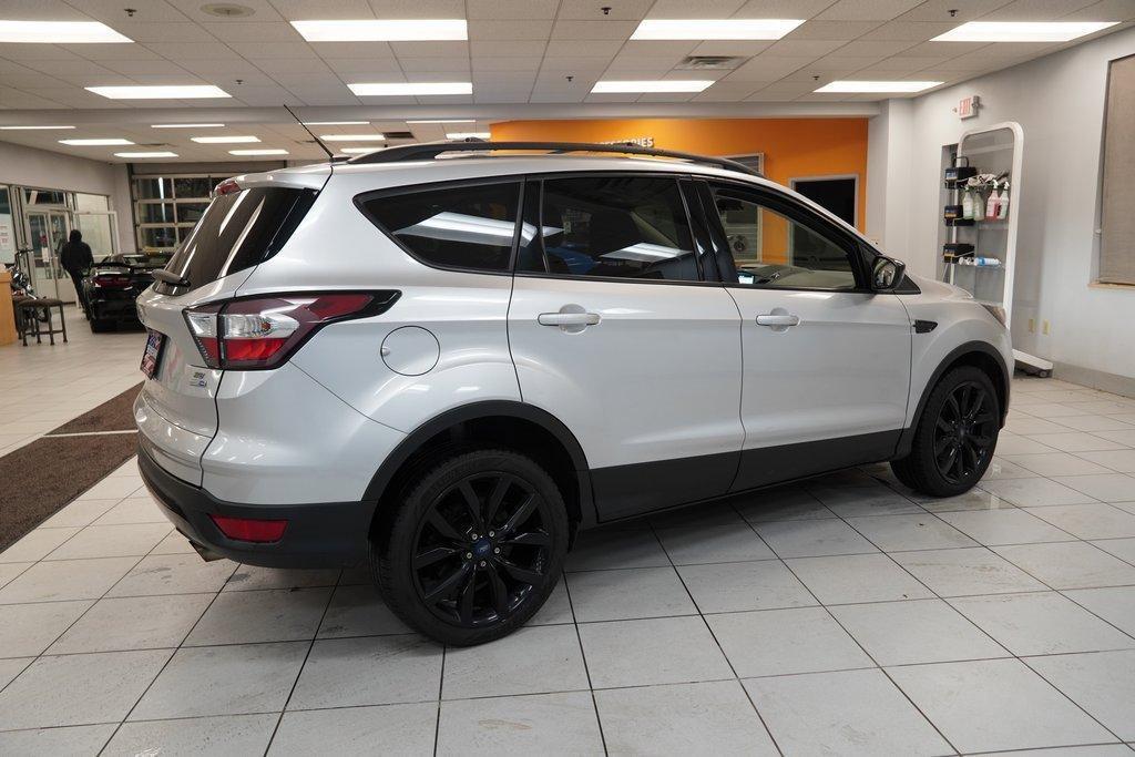 used 2017 Ford Escape car, priced at $9,933
