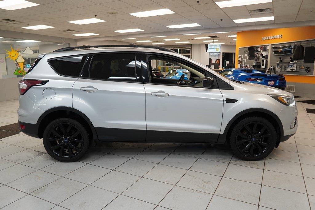 used 2017 Ford Escape car, priced at $9,933