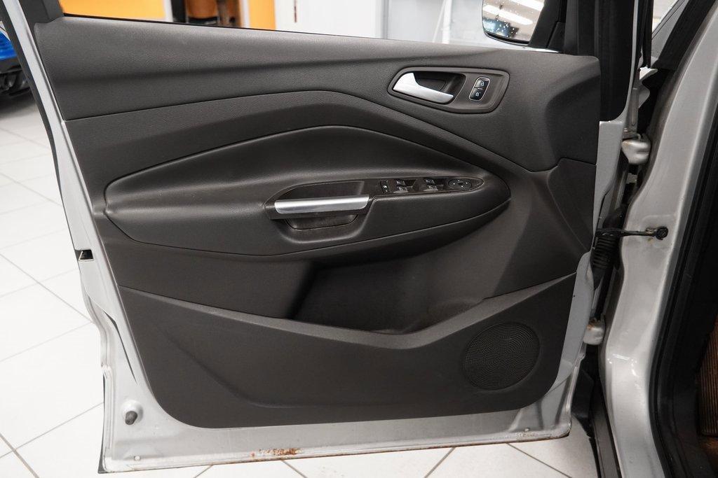 used 2017 Ford Escape car, priced at $9,933