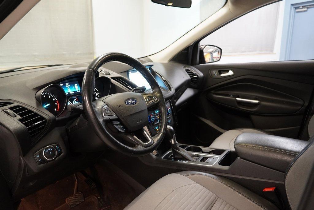 used 2017 Ford Escape car, priced at $9,933