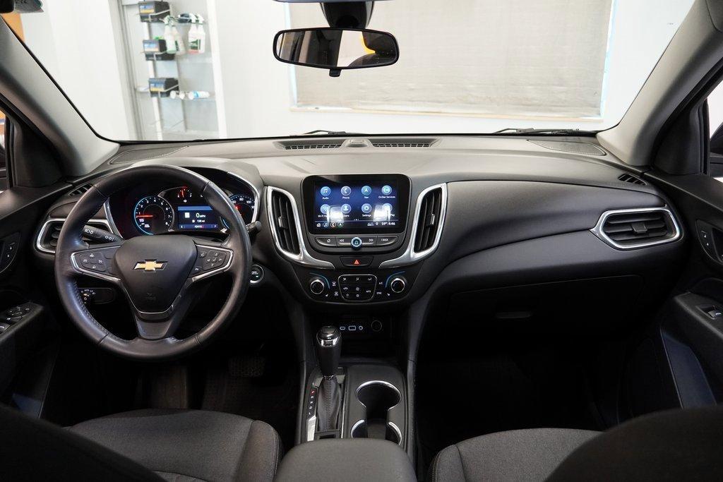 used 2019 Chevrolet Equinox car, priced at $17,850