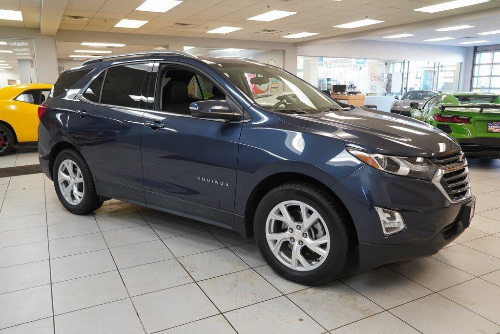 used 2019 Chevrolet Equinox car, priced at $17,850