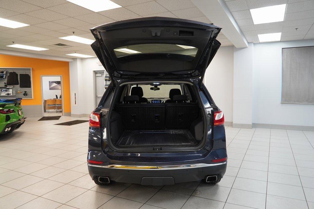 used 2019 Chevrolet Equinox car, priced at $17,850