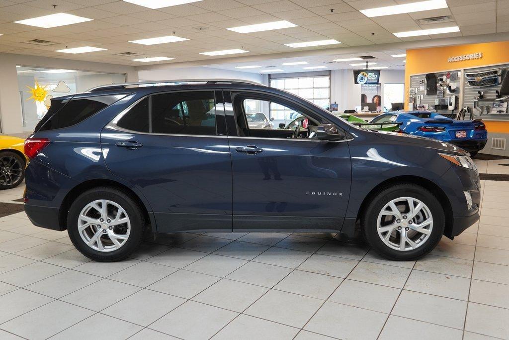 used 2019 Chevrolet Equinox car, priced at $17,850