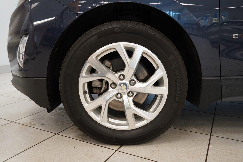 used 2019 Chevrolet Equinox car, priced at $17,850