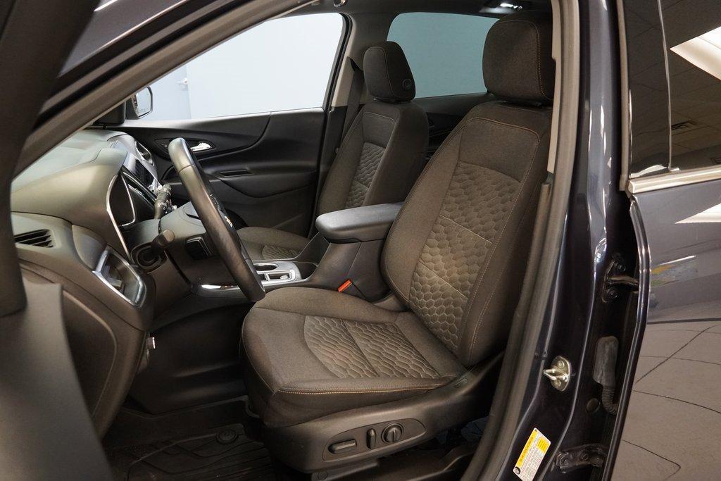 used 2019 Chevrolet Equinox car, priced at $17,850