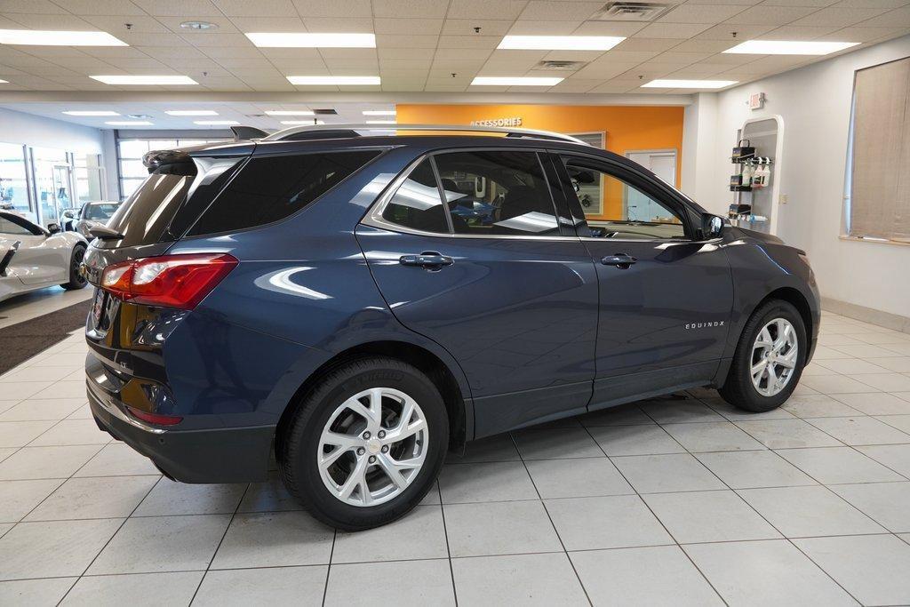 used 2019 Chevrolet Equinox car, priced at $17,850