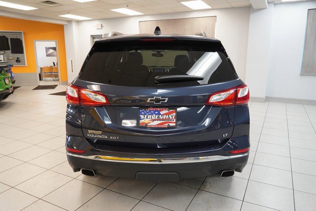 used 2019 Chevrolet Equinox car, priced at $17,850