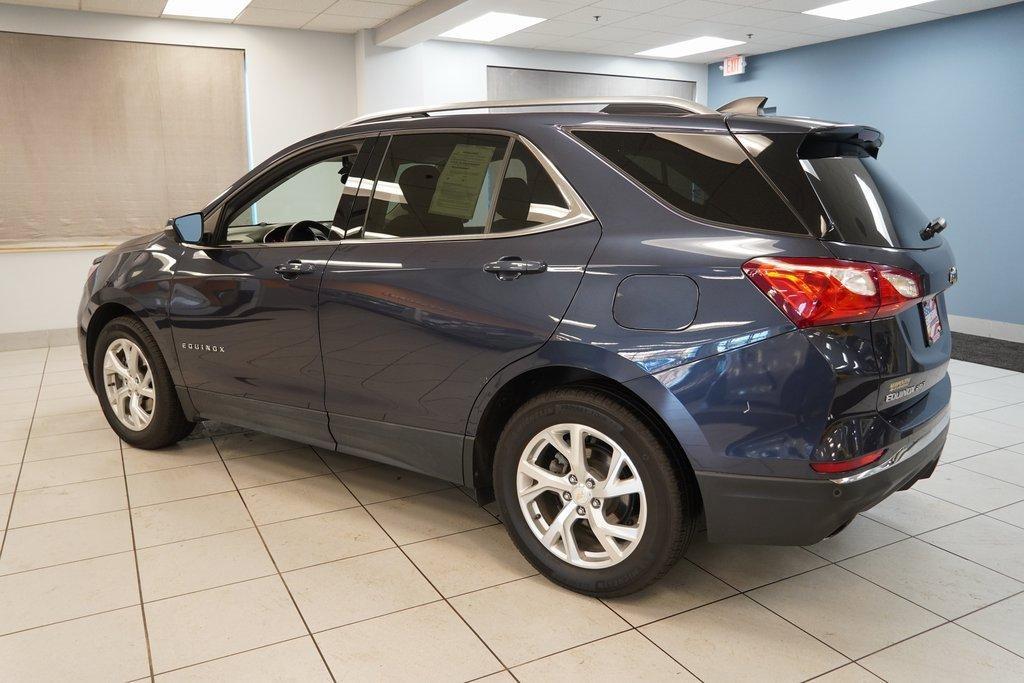used 2019 Chevrolet Equinox car, priced at $17,850