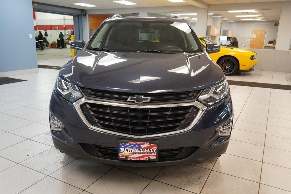 used 2019 Chevrolet Equinox car, priced at $17,850