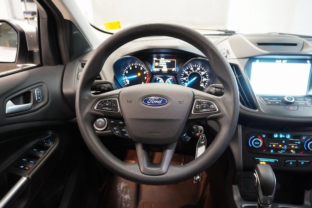 used 2018 Ford Escape car, priced at $14,300