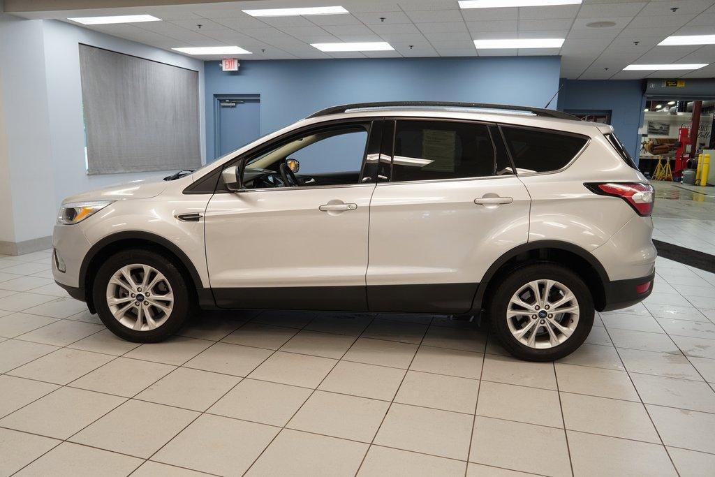 used 2018 Ford Escape car, priced at $14,300