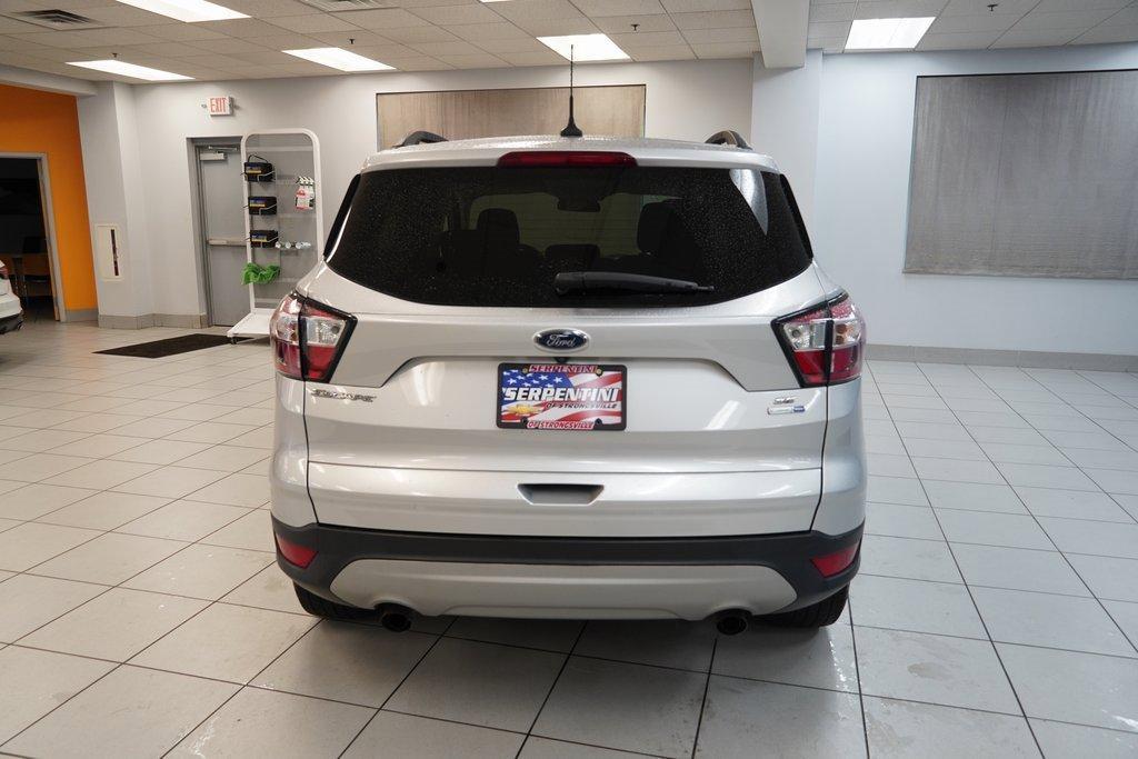used 2018 Ford Escape car, priced at $14,300