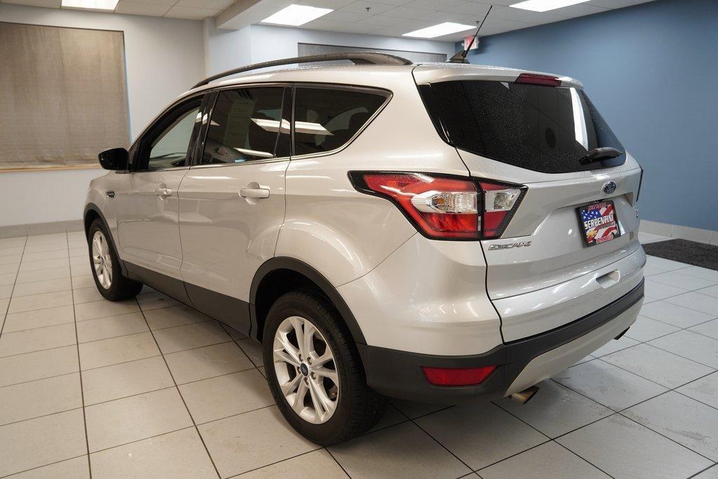 used 2018 Ford Escape car, priced at $14,300
