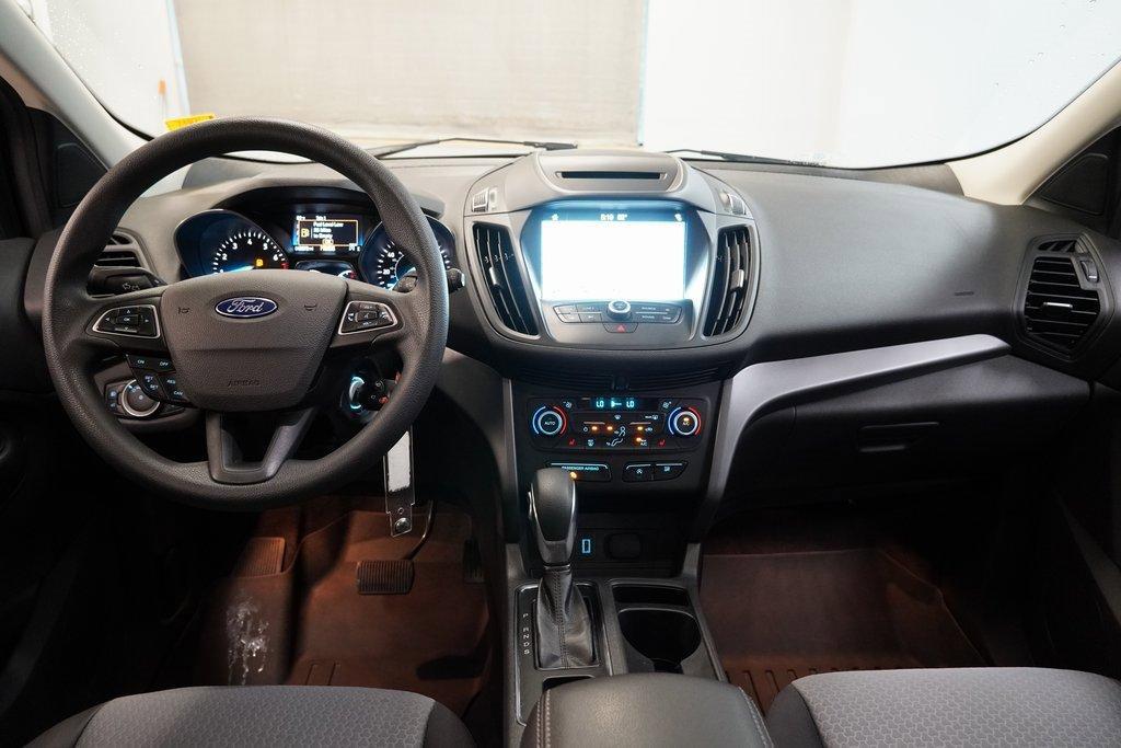 used 2018 Ford Escape car, priced at $14,300