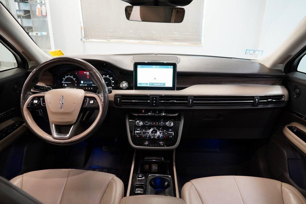 used 2020 Lincoln Corsair car, priced at $21,686