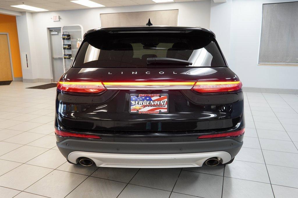used 2020 Lincoln Corsair car, priced at $21,686