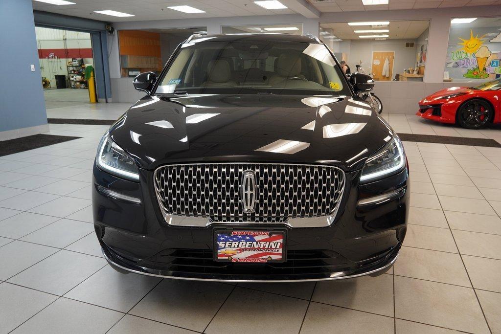 used 2020 Lincoln Corsair car, priced at $21,686