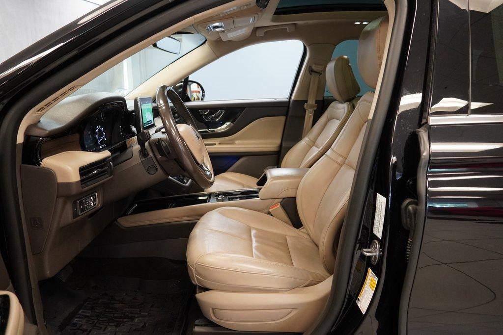 used 2020 Lincoln Corsair car, priced at $21,686