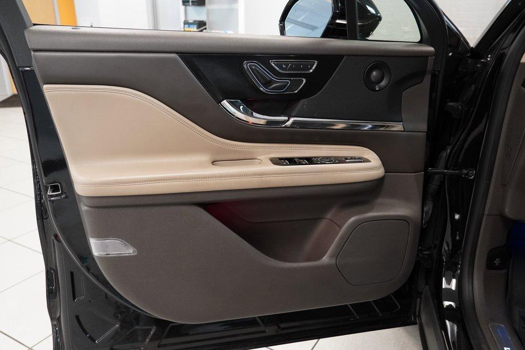 used 2020 Lincoln Corsair car, priced at $21,686