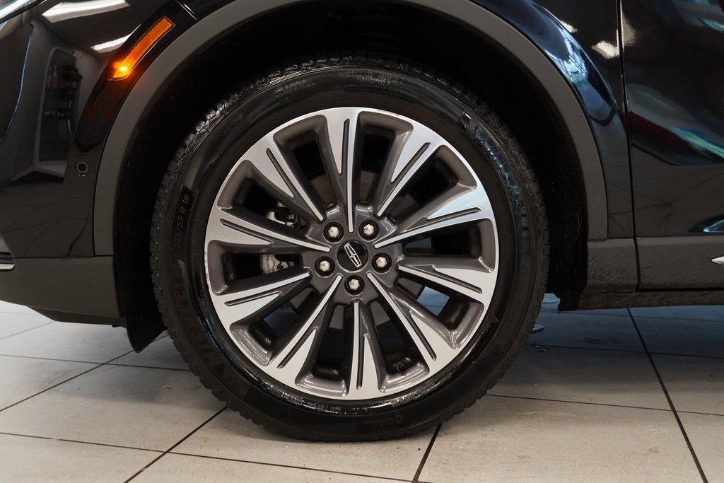 used 2020 Lincoln Corsair car, priced at $21,686