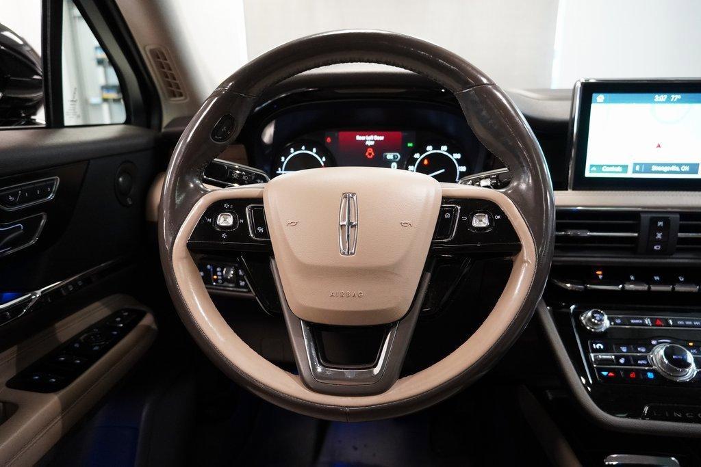 used 2020 Lincoln Corsair car, priced at $21,686