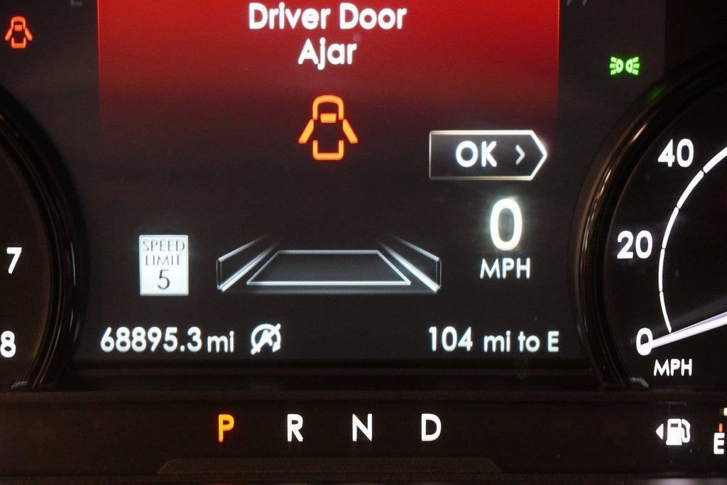 used 2020 Lincoln Corsair car, priced at $21,686