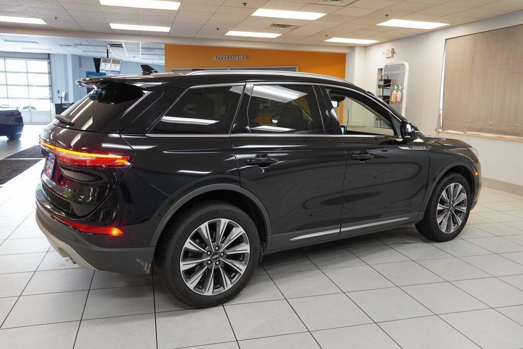 used 2020 Lincoln Corsair car, priced at $21,686