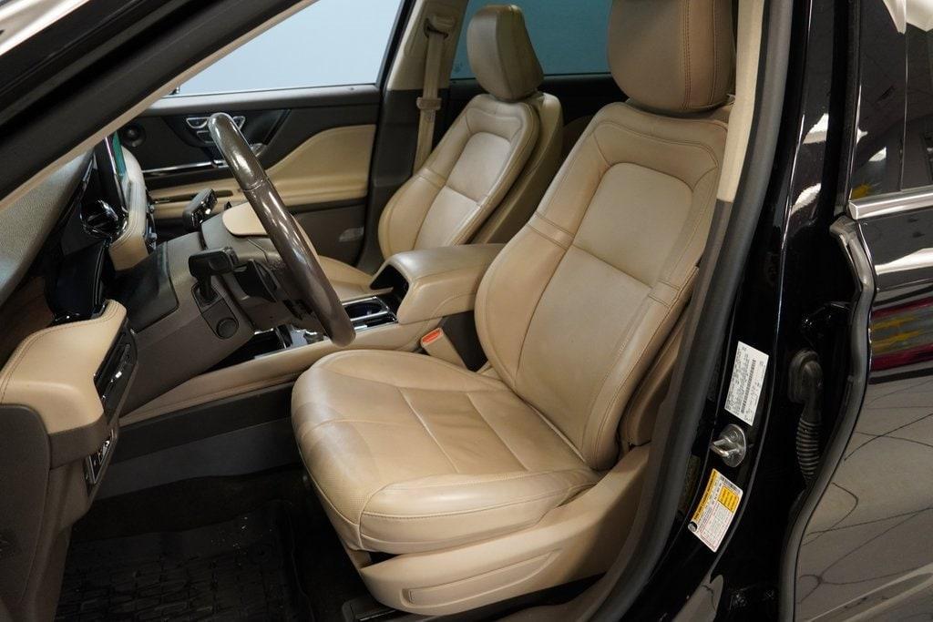 used 2020 Lincoln Corsair car, priced at $21,686