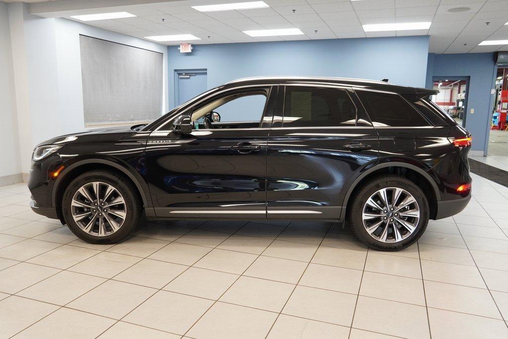 used 2020 Lincoln Corsair car, priced at $21,686