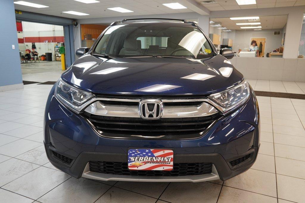 used 2018 Honda CR-V car, priced at $16,795