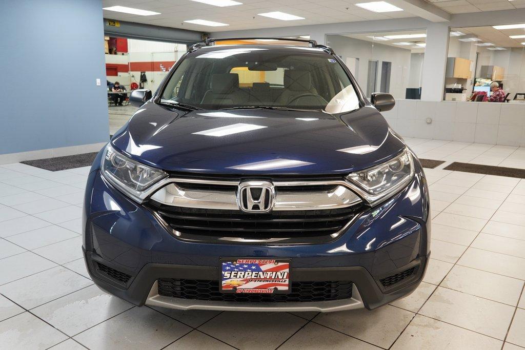 used 2018 Honda CR-V car, priced at $15,900