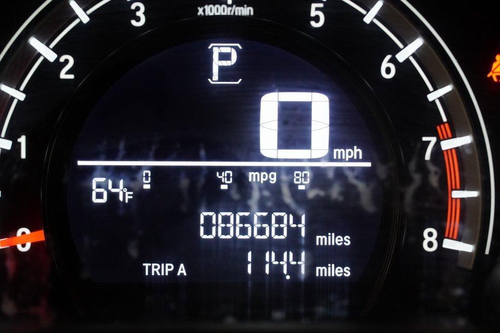 used 2018 Honda CR-V car, priced at $15,900