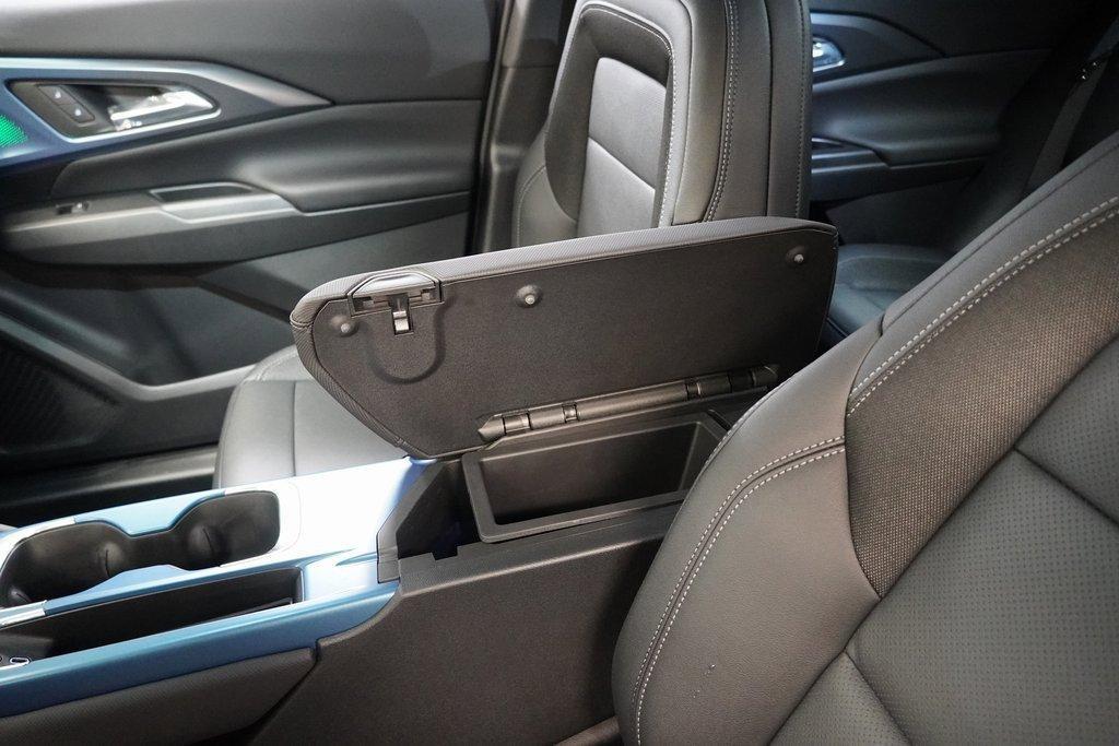 new 2026 Chevrolet Equinox EV car, priced at $35,194