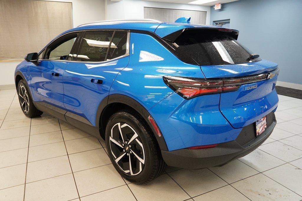 new 2026 Chevrolet Equinox EV car, priced at $35,194