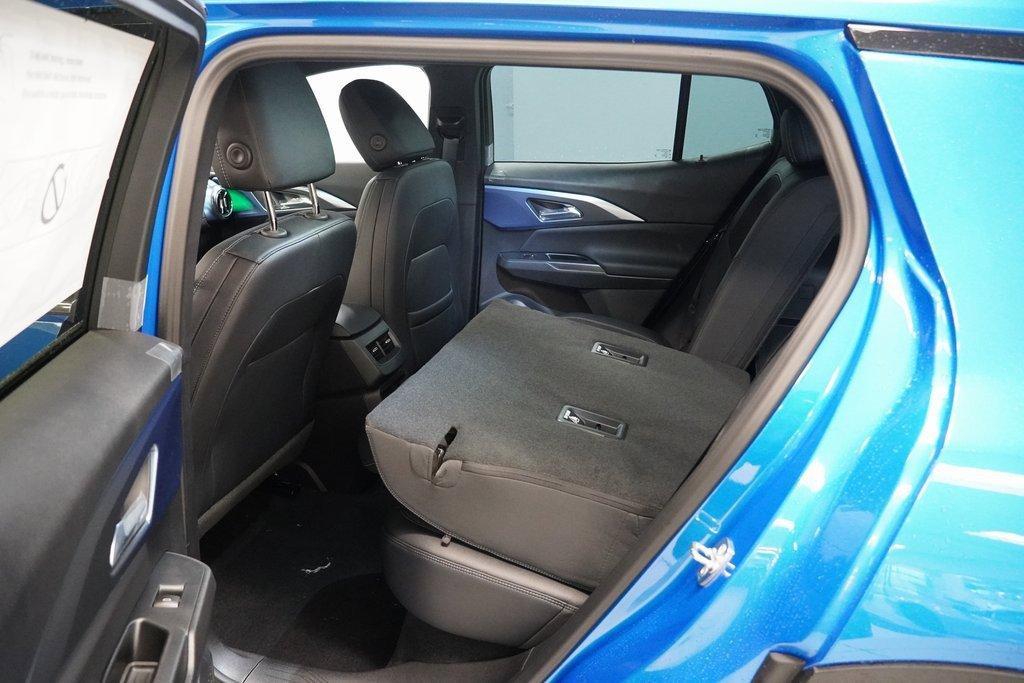 new 2026 Chevrolet Equinox EV car, priced at $35,194