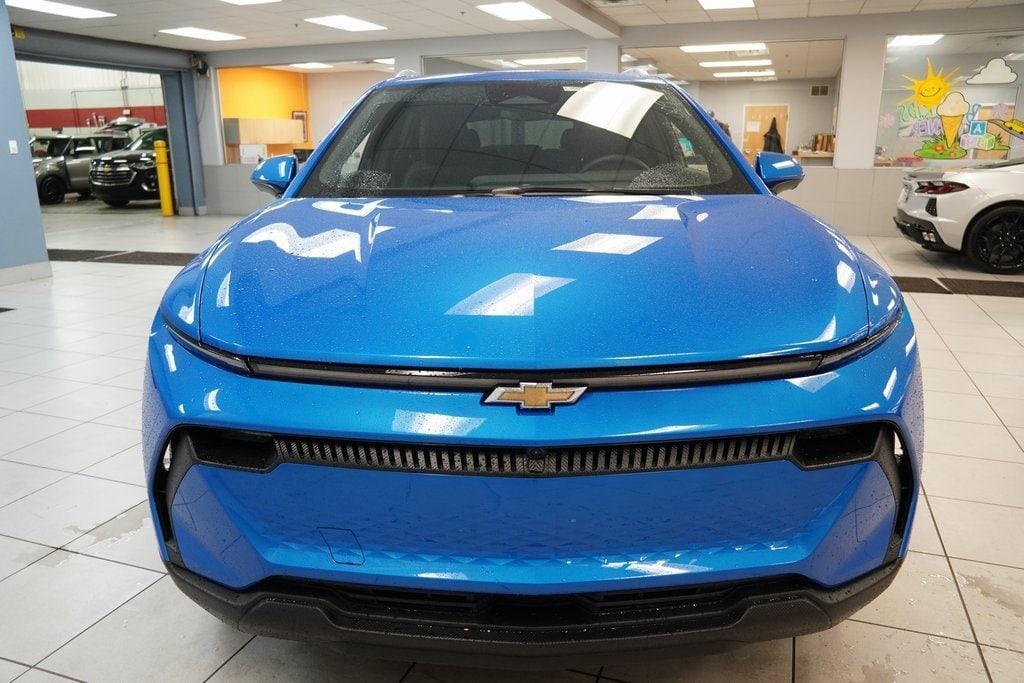 new 2026 Chevrolet Equinox EV car, priced at $35,194