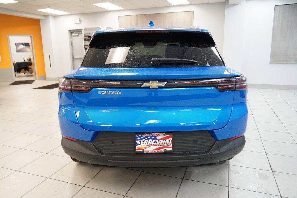 new 2026 Chevrolet Equinox EV car, priced at $35,194