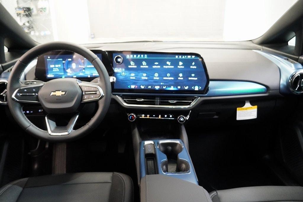 new 2026 Chevrolet Equinox EV car, priced at $35,194