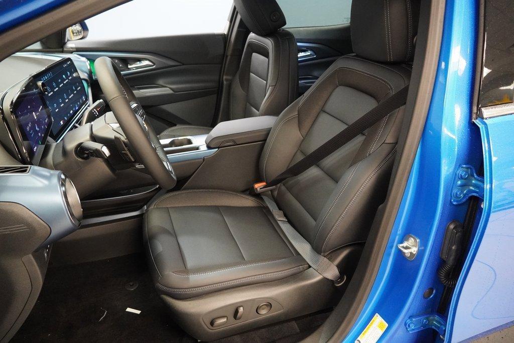 new 2026 Chevrolet Equinox EV car, priced at $35,194