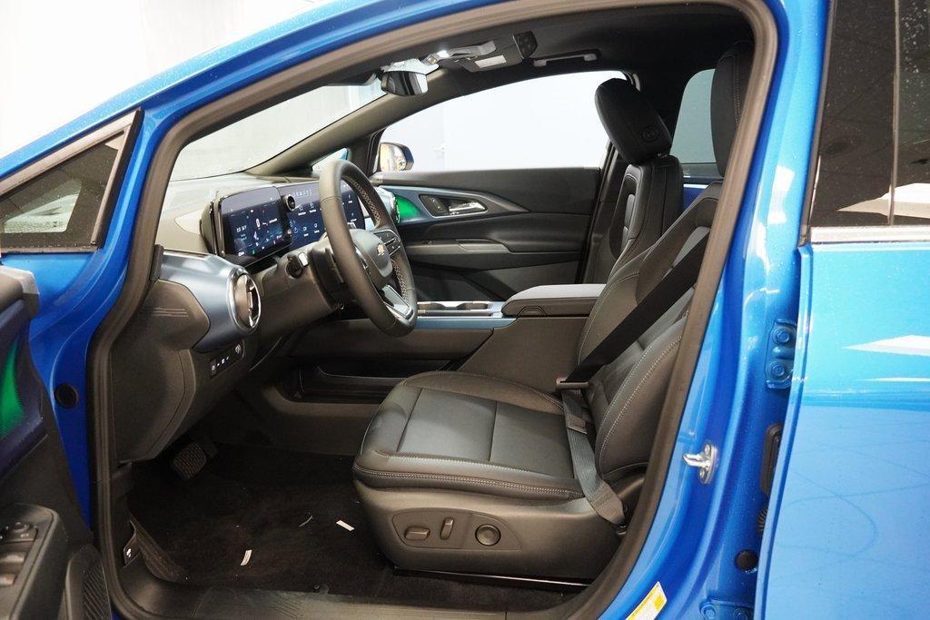 new 2026 Chevrolet Equinox EV car, priced at $35,194