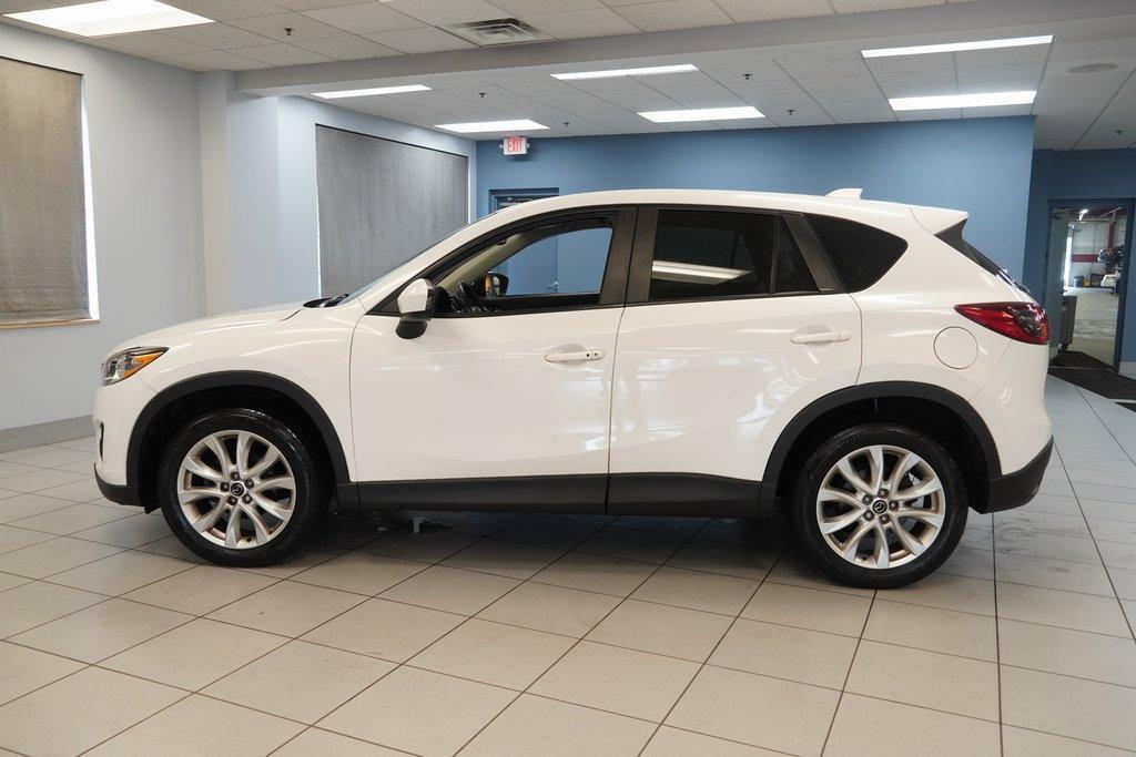 used 2014 Mazda CX-5 car, priced at $14,700
