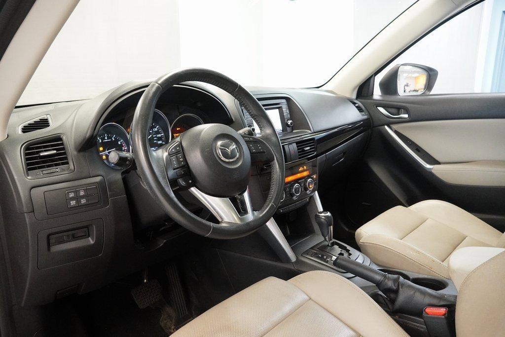 used 2014 Mazda CX-5 car, priced at $14,700