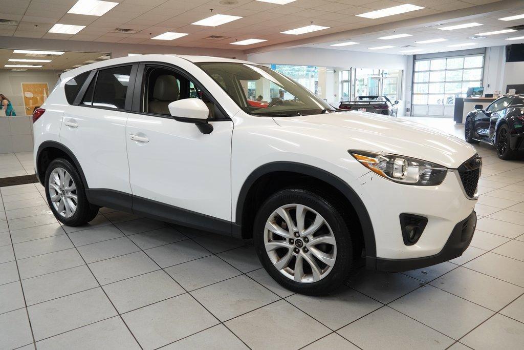 used 2014 Mazda CX-5 car, priced at $14,700